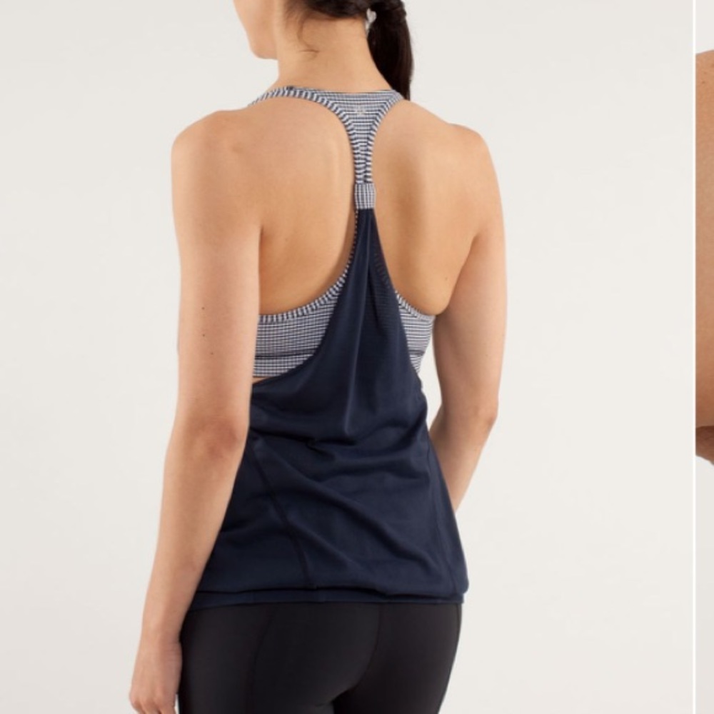 Lululemon Practice Freely Tank